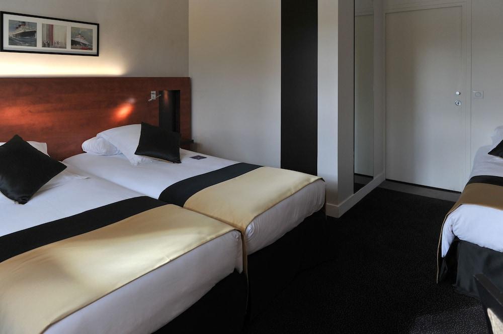 Mercure Maurepas Saint Quentin Exterior photo