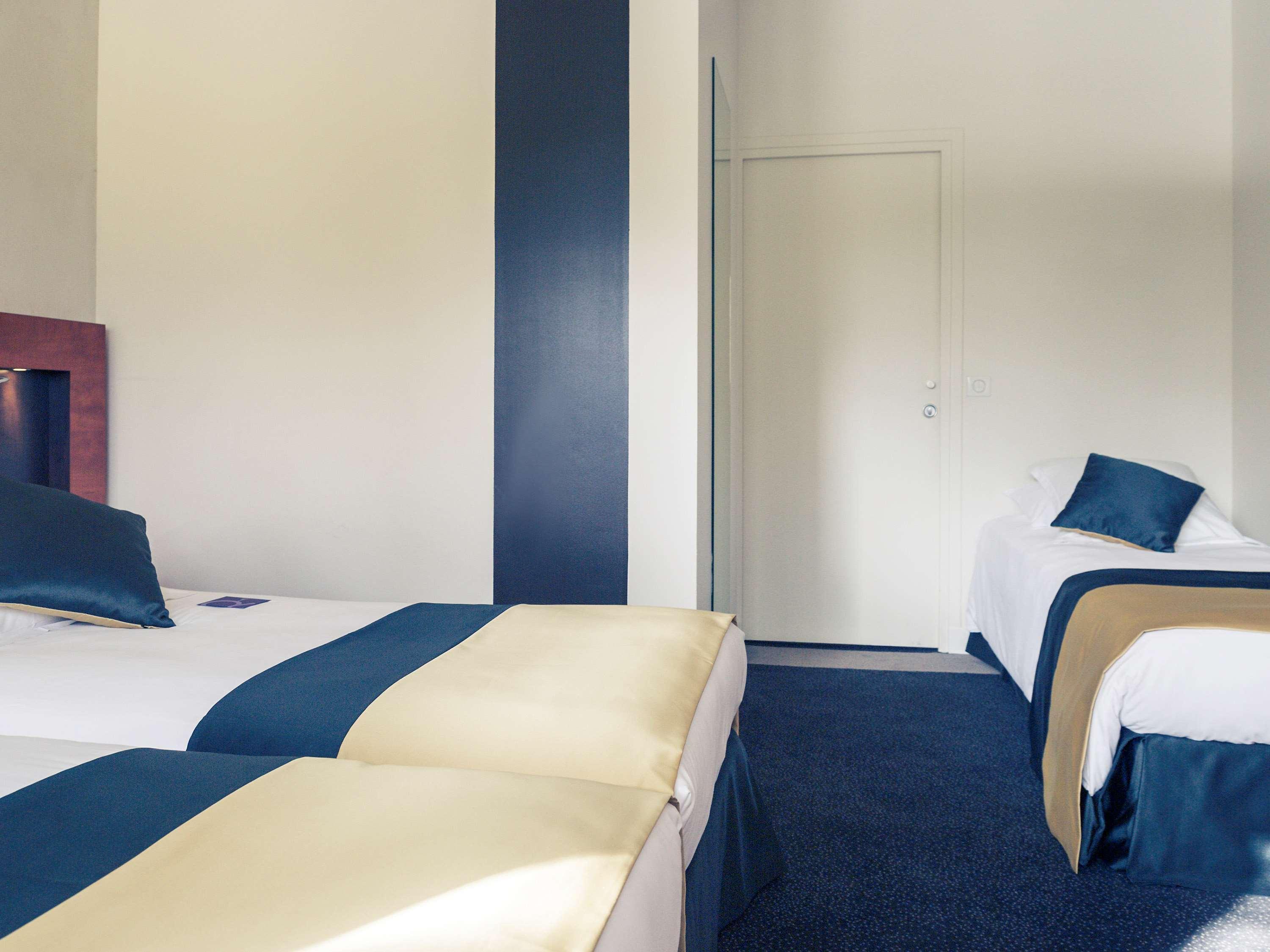 Mercure Maurepas Saint Quentin Exterior photo