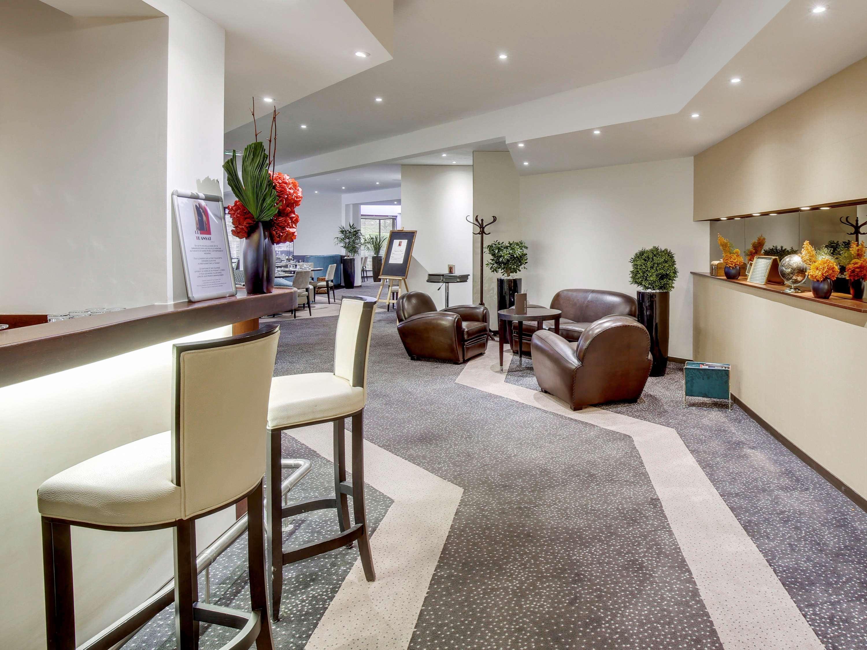 Mercure Maurepas Saint Quentin Exterior photo