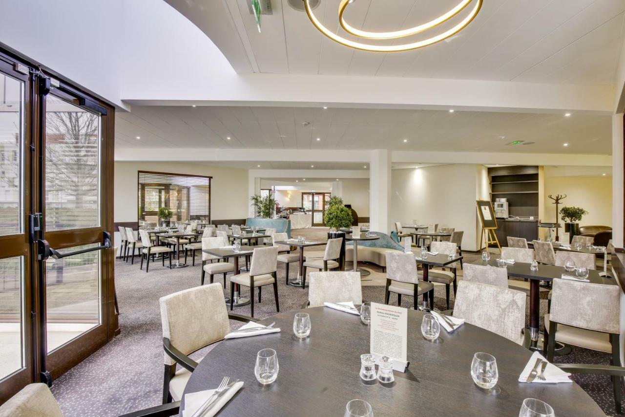 Mercure Maurepas Saint Quentin Exterior photo